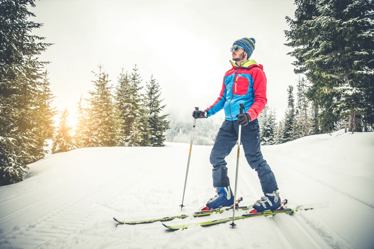 Die passende Vorbereitung ist für einen erfolgreichen Skitag zu empfehlen