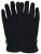 Pow Black Merino Liner Handschuhe black – L