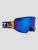Red Bull SPECT Eyewear PARK-003 Dark Blue Goggle blue snow / smoke with blue – Uni
