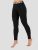 Mons Royale Merino Cascade Flex Legging Funktionshose black – L