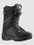 Salomon Kiana Dual Boa 2022 Snowboard-Boots black / black / silver – 24.0