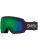 Smith Squad Black Goggle chrp evrdy gn mr+7t clear – Uni