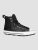 Converse Chuck Taylor All Star Faux Leather Berks Schuhe black / white / black – 42