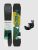 TRANS Premium 150 + Team Pro M Black 2023 Snowboard-Set curry – Uni