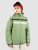 Coal Barbeau Isolationsjacke loden / sycamore / snow white – M