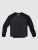 FW Manifest Crew Neck Fleece Pullover slate black – XS