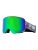 Quiksilver Switchback Asweetin High Altitude Goggle clux green s3 – Uni