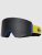 Dragon RVX 22 Flash Goggle ll dark smoke – Uni