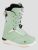 Nitro Crown TLS 2025 Snowboard-Boots mint / white – 24.5