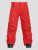 Horsefeathers Spire II Hose lava red – L