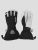 Hestra Army Leather Heli Ski Handschuhe black – 9.0