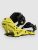 Now Select Pro 2023 Snowboard-Bindung safety yellow – M