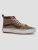 Vans Sk8-Hi MTE-1 Winter Schuhe plaid brown / black – 11.5