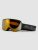 Red Bull SPECT Eyewear Rush Black Goggle gd snw / org w gd mr cat s3 – Uni