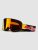 Red Bull SPECT Eyewear Rush Black Goggle rd snw / org w rd mr cat s2 – Uni