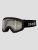 Sinner Estes Matte Black Goggle double smoke – Uni