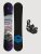 FTWO Tnt Rookie 125 + Eco Pure S Snowboard-Set uni – Uni