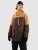 Coal Traverse Insulated Jacke light brown brown – XL