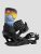 Jones Snowboards Meteorite Snowboard-Bindung black  /  art – M