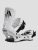 Jones Snowboards Meteorite Snowboard-Bindung snow white – M