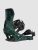 Now Select Pro Snowboard-Bindung malachite – M