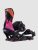 Now Yes Collab Snowboard-Bindung black / pink – M