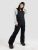 Volcom Creston 3Dstretch Bib Pants black – XS