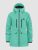 Horsefeathers Larra II Jacke turquoise – L