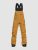 Horsefeathers Stella Bib Pants spruce yellow – M