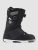 DC Judge 2025 Snowboard-Boots black / white – 10.5