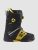 DC Phantom 2024 Snowboard-Boots black / yellow – 11.0