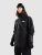 Quiksilver High In The Hood Jacke true black – S