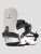 Bataleon Fly Heelwrap 2024 Snowboard-Bindung white – ML