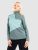 Ortovox Light Zip Neck Fleece Pullover arctic grey – XL