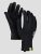 Ortovox 185 Rock’N’Wool Liner Gloves black raven – XS