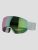 Salomon Radium White Moss Goggle sigma emerald – Uni