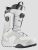 Salomon Dialogue Dual Boa Team 2024 Snowboard-Boots whitegrey pinstripeblack – 28.5