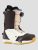 Burton Ruler Step On 2024 Snowboard-Boots brown / sand – 8.5