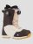 Burton Ruler BOA 2024 Snowboard-Boots brown / sand – 13.0