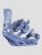 Burton Lexa Re:Flex 2024 Snowboard-Bindung slate blue / logo – M