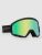 Electric HEX JILL PERKINS +(BONUS LENS) Goggle green chrome – Uni