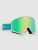 Electric KLEVELAND CROCUS SPECKLE +(BONUS LENS) Goggle green chrome – Uni