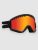 Electric EGV BLACK TORT NURON Goggle red chrome – Uni