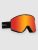 Electric KLEVELAND BLACK TORT NURON +(BONUS LENS) Goggle red chrome – Uni