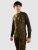 Thermowave Camouflage Merino Flow Funktionsshirt camouflage – M