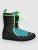 Line Bootie 2.0 Winter Schuhe black  /  green – XS