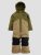 Burton Toddlers 2L One Piece Overall martini olive / kelp – T05