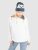 Roxy Cloe Kim Funktionsshirt bright white – XL