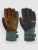 Dakine Leather Titan Gore-Tex Short Handschuhe dark forest – S