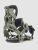 Flow Nx2 2024 Snowboard-Bindung olive – XL